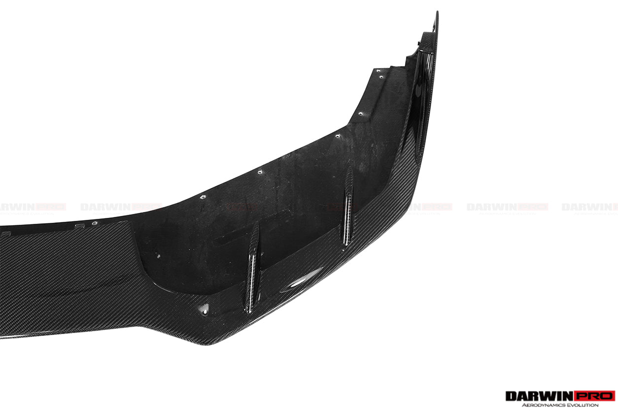 Kit completo de fibra de carbono DarwinPRO para Lamborghini Huracan LP610 LP580 estilo AO (2015-2019)