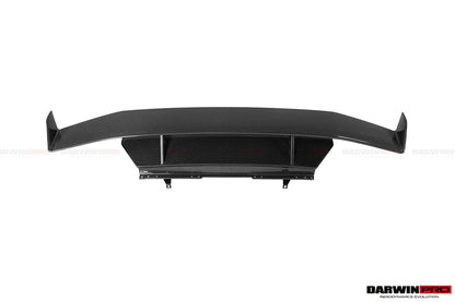 Alerón de maletero de fibra de carbono DarwinPRO para Lamborghini Huracan LP610, LP580, EVO y Tecnica AO (2015-2025)