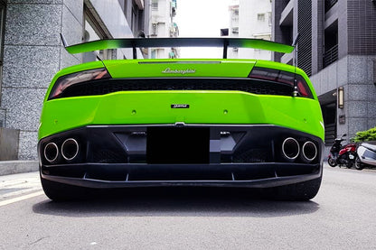 Kit completo de fibra de carbono DarwinPRO para Lamborghini Huracan LP610 LP580 estilo AO (2015-2019)