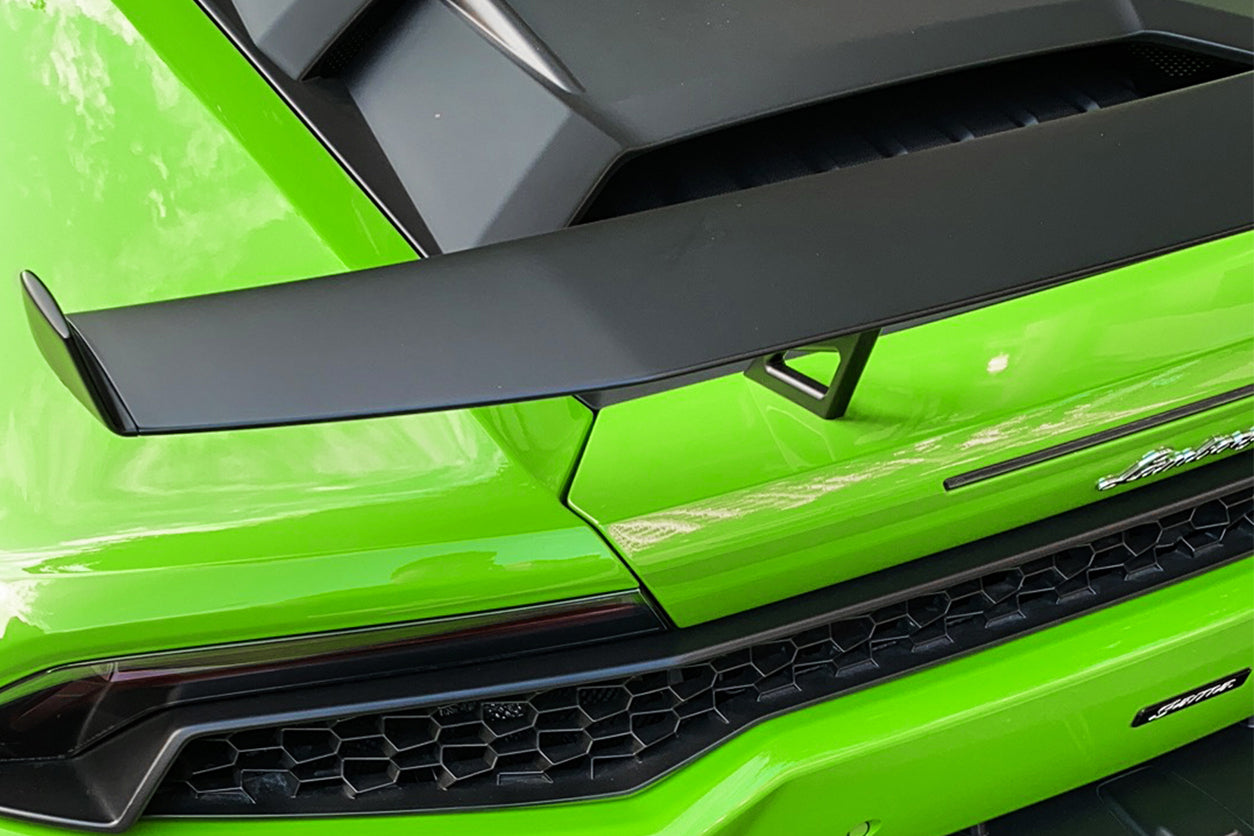 Kit completo de fibra de carbono DarwinPRO para Lamborghini Huracan LP610 LP580 estilo AO (2015-2019)