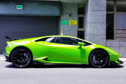 Kit completo de fibra de carbono DarwinPRO para Lamborghini Huracan LP610 LP580 estilo AO (2015-2019)