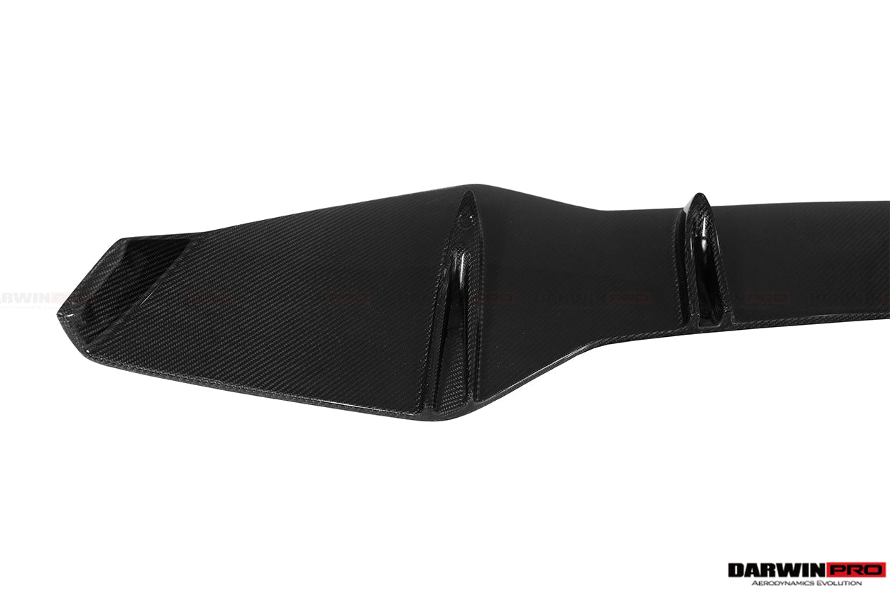 Kit completo de fibra de carbono DarwinPRO para Lamborghini Huracan LP610 LP580 estilo AO (2015-2019)