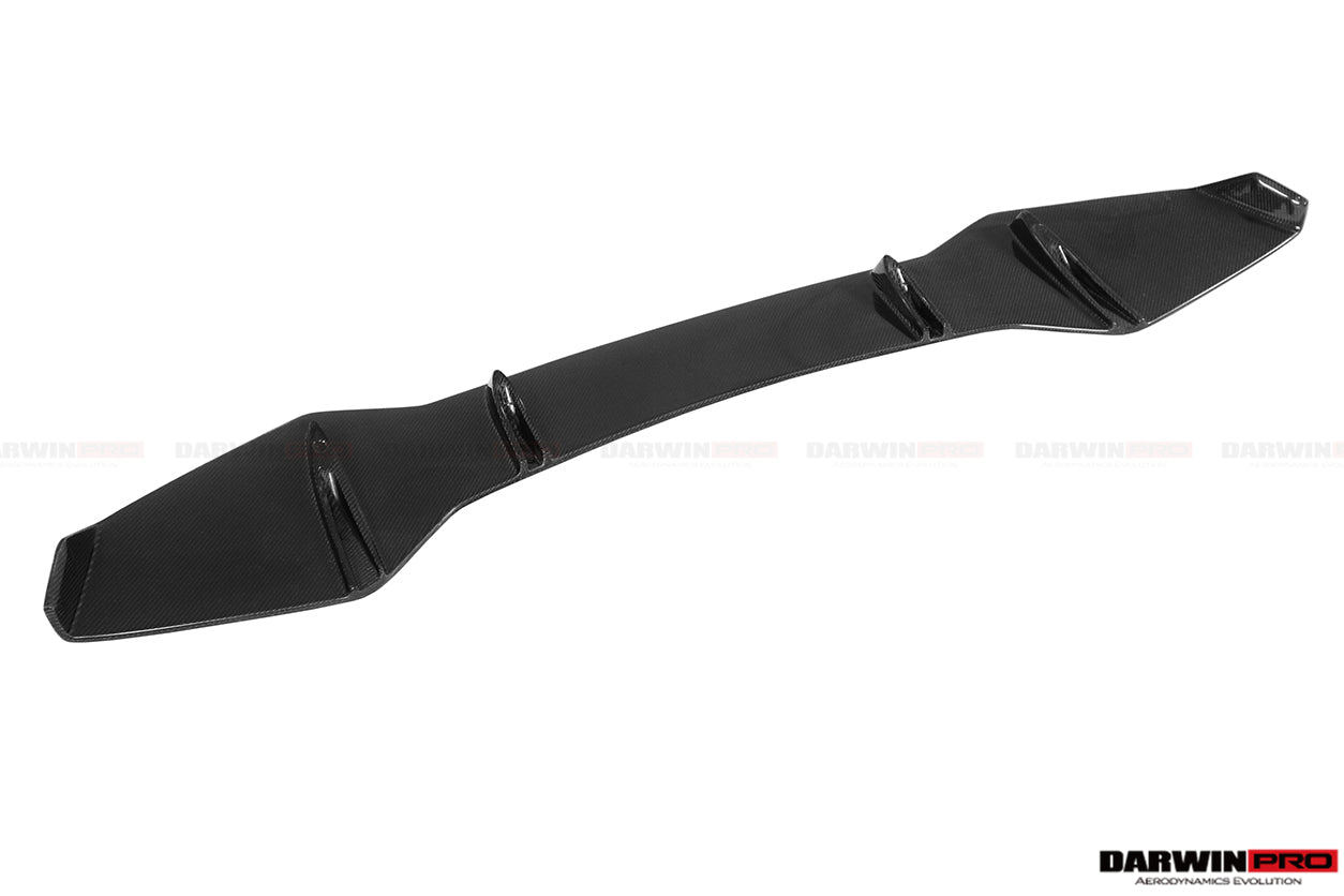 Kit completo de fibra de carbono DarwinPRO para Lamborghini Huracan LP610 LP580 estilo AO (2015-2019)