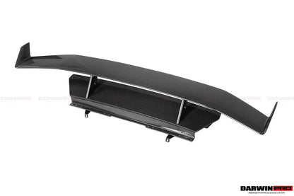 Kit completo de fibra de carbono DarwinPRO para Lamborghini Huracan LP610 LP580 estilo AO (2015-2019)