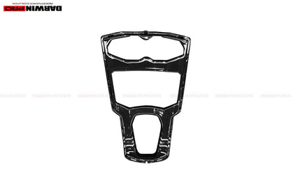 DarwinPRO 2015-2019 Lamborghini Huracan LP610 & LP580 & EVO Autoclave Carbon Fiber Center Console Tunnel