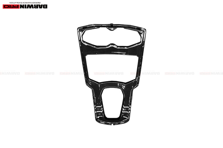 DarwinPRO 2015-2019 Lamborghini Huracan LP610 & LP580 & EVO Autoclave Carbon Fiber Center Console Tunnel