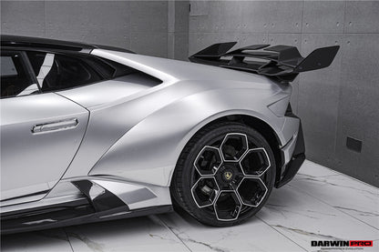 DarwinPRO BKSSII Style Full Wide Body Kit | 2019-2023 Lamborghini Huracan EVO Coupe Only