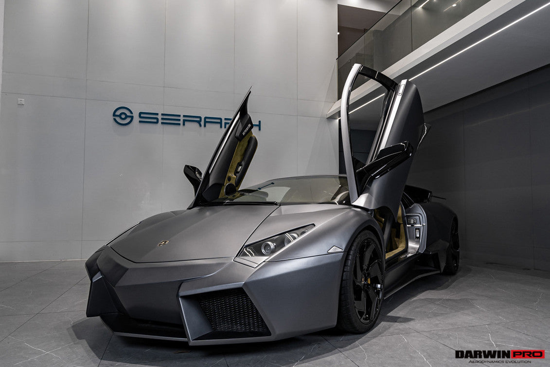 DarwinPRO Reventon Style Full Body Kit | 2001-2010 Lamborghini Murcielago