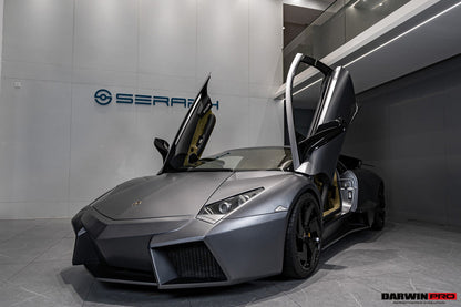 DarwinPRO Reventon Style Full Body Kit | 2001-2010 Lamborghini Murcielago