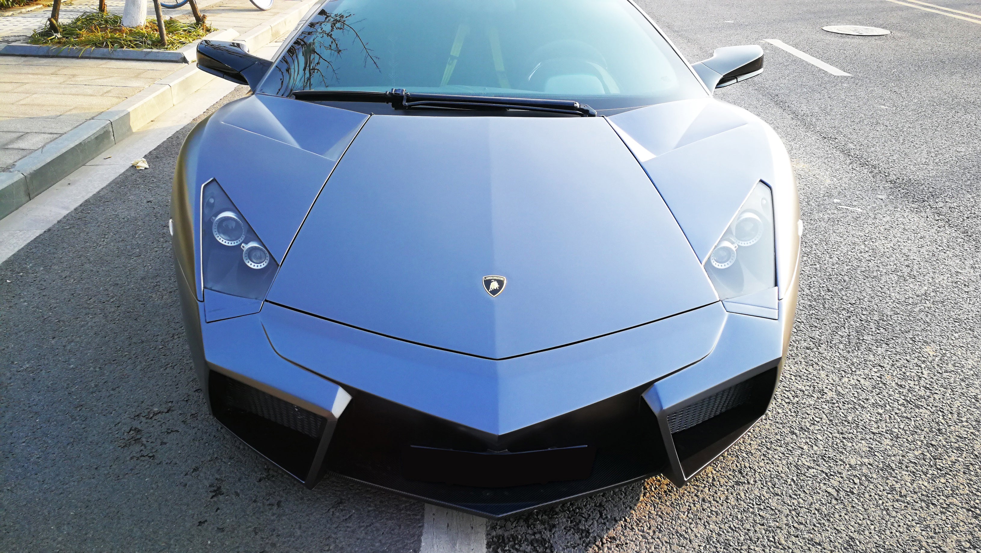 DarwinPRO Reventon Style Full Body Kit | 2001-2010 Lamborghini Murcielago
