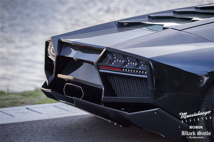 DarwinPRO Reventon Style Full Body Kit | 2001-2010 Lamborghini Murcielago