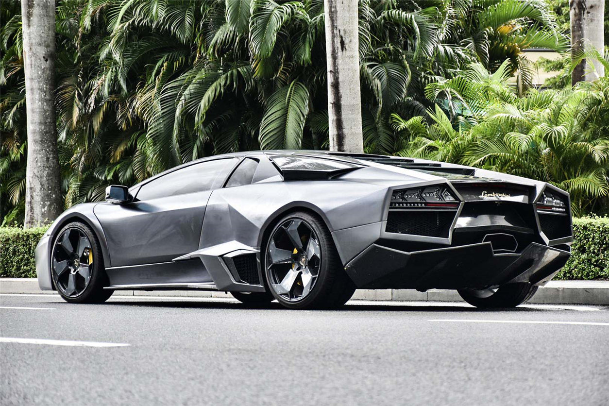 DarwinPRO Reventon Style Full Body Kit | 2001-2010 Lamborghini Murcielago
