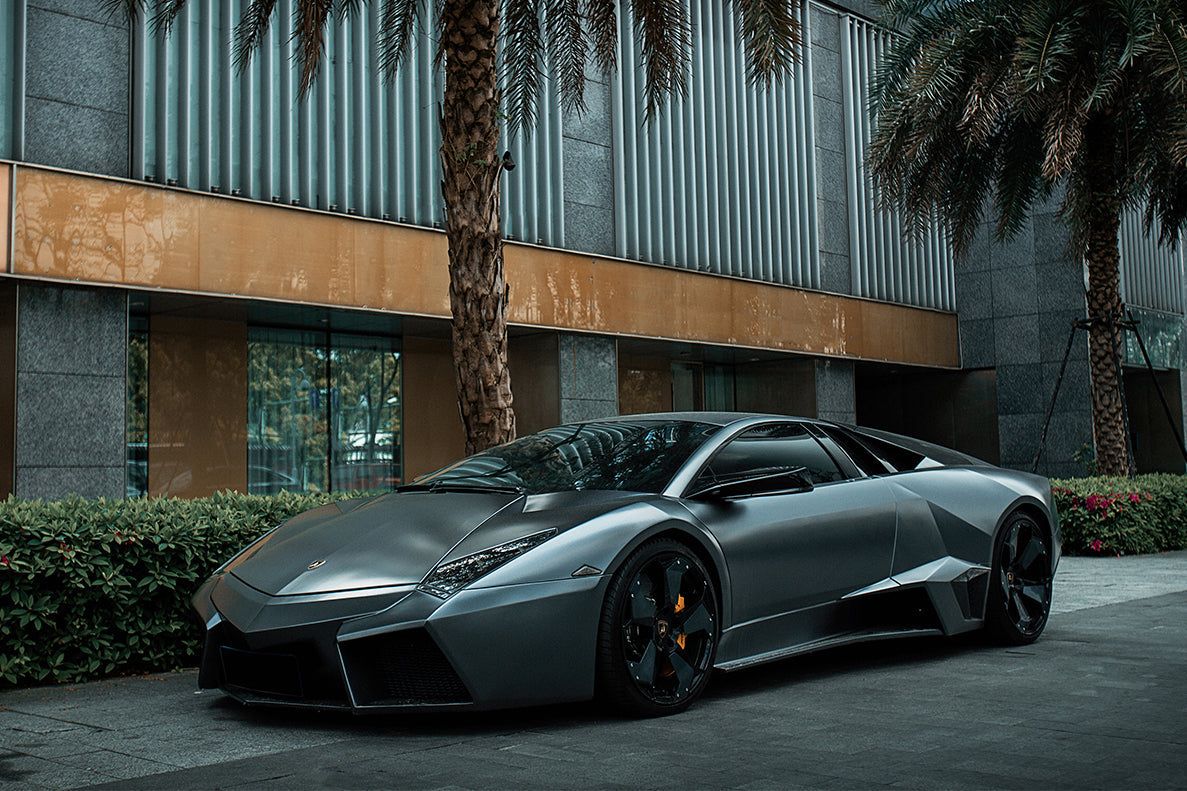 DarwinPRO Reventon Style Full Body Kit | 2001-2010 Lamborghini Murcielago