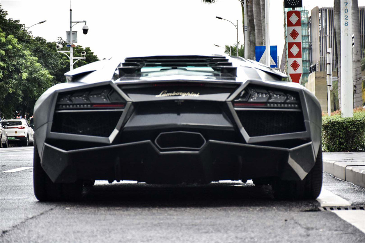 DarwinPRO Reventon Style Full Body Kit | 2001-2010 Lamborghini Murcielago