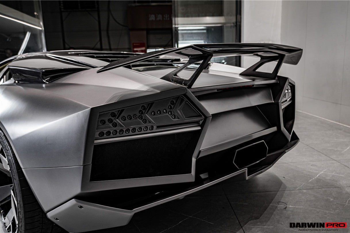 DarwinPRO Reventon Style Full Body Kit | 2001-2010 Lamborghini Murcielago