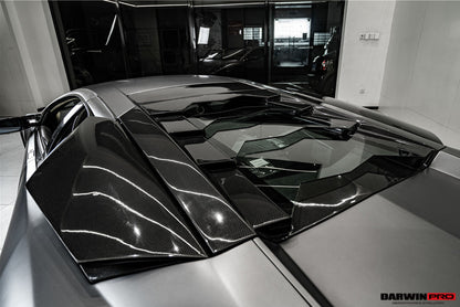 DarwinPRO Reventon Style Full Body Kit | 2001-2010 Lamborghini Murcielago