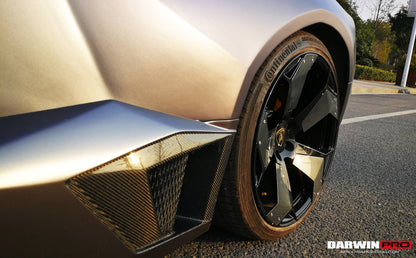 DarwinPRO Reventon Style Full Body Kit | 2001-2010 Lamborghini Murcielago