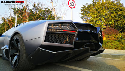 DarwinPRO Reventon Style Full Body Kit | 2001-2010 Lamborghini Murcielago