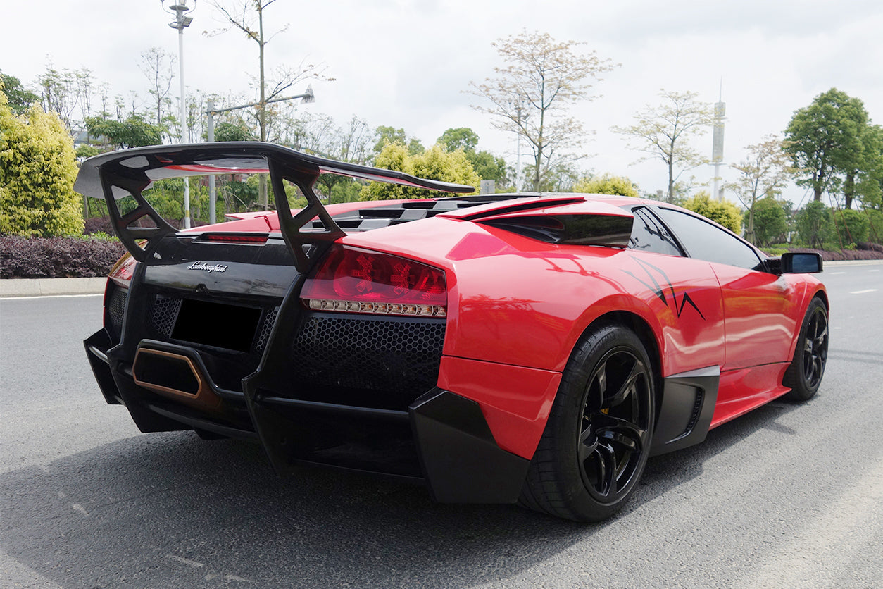 DarwinPRO SV Style Full Body Kit | 2001-2010 Lamborghini Murcielago