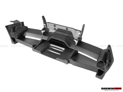 DarwinPRO SV Style Rear Bumper & Wing | 2001-2010 Lamborghini Murcielago