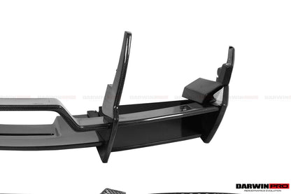 DarwinPRO SV Style Rear Bumper & Wing | 2001-2010 Lamborghini Murcielago
