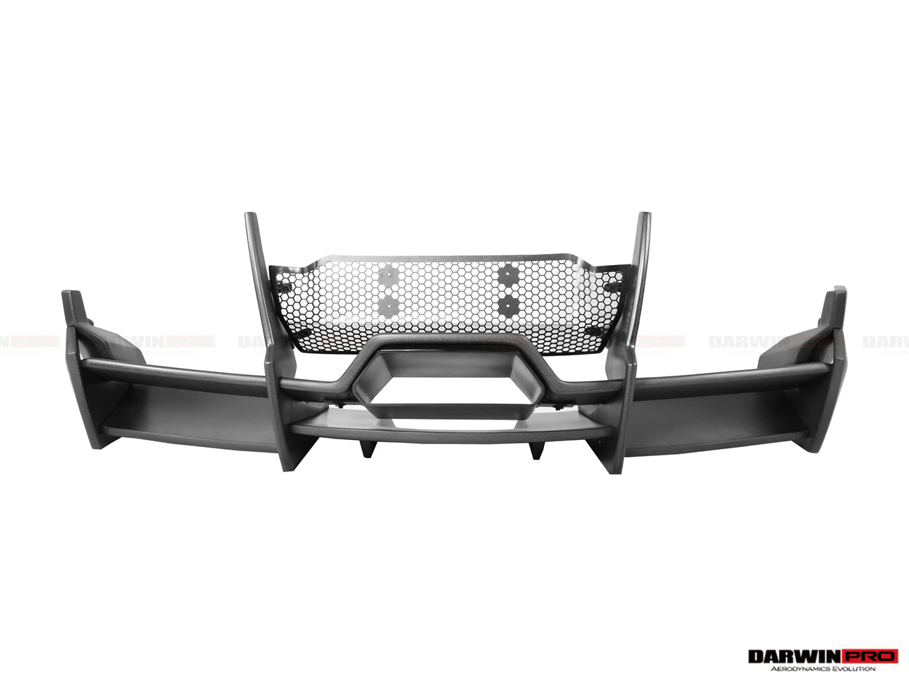 DarwinPRO SV Style Rear Bumper & Wing | 2001-2010 Lamborghini Murcielago