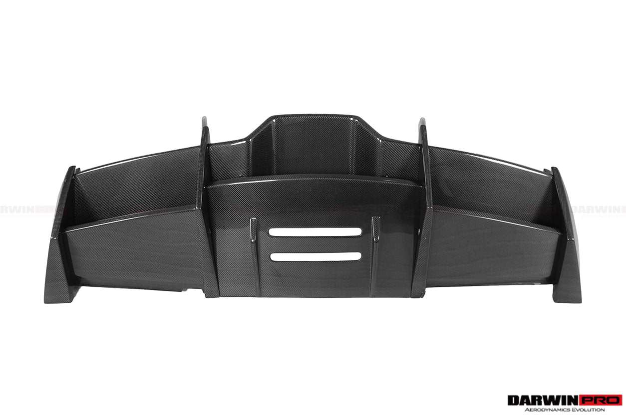 DarwinPRO SV Style Rear Bumper & Wing | 2001-2010 Lamborghini Murcielago