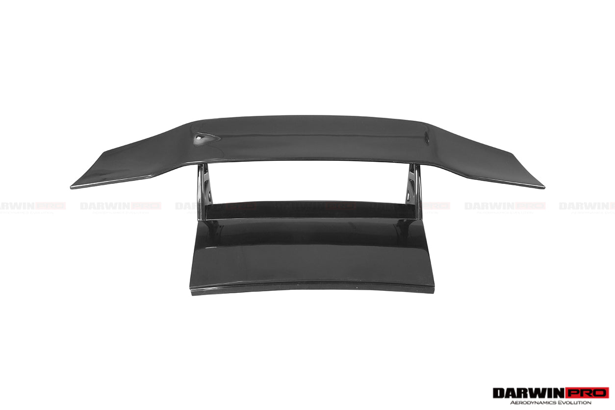DarwinPRO SV Style Rear Bumper & Wing | 2001-2010 Lamborghini Murcielago
