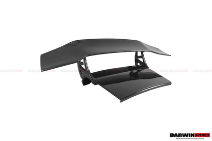 DarwinPRO SV Style Rear Bumper & Wing | 2001-2010 Lamborghini Murcielago