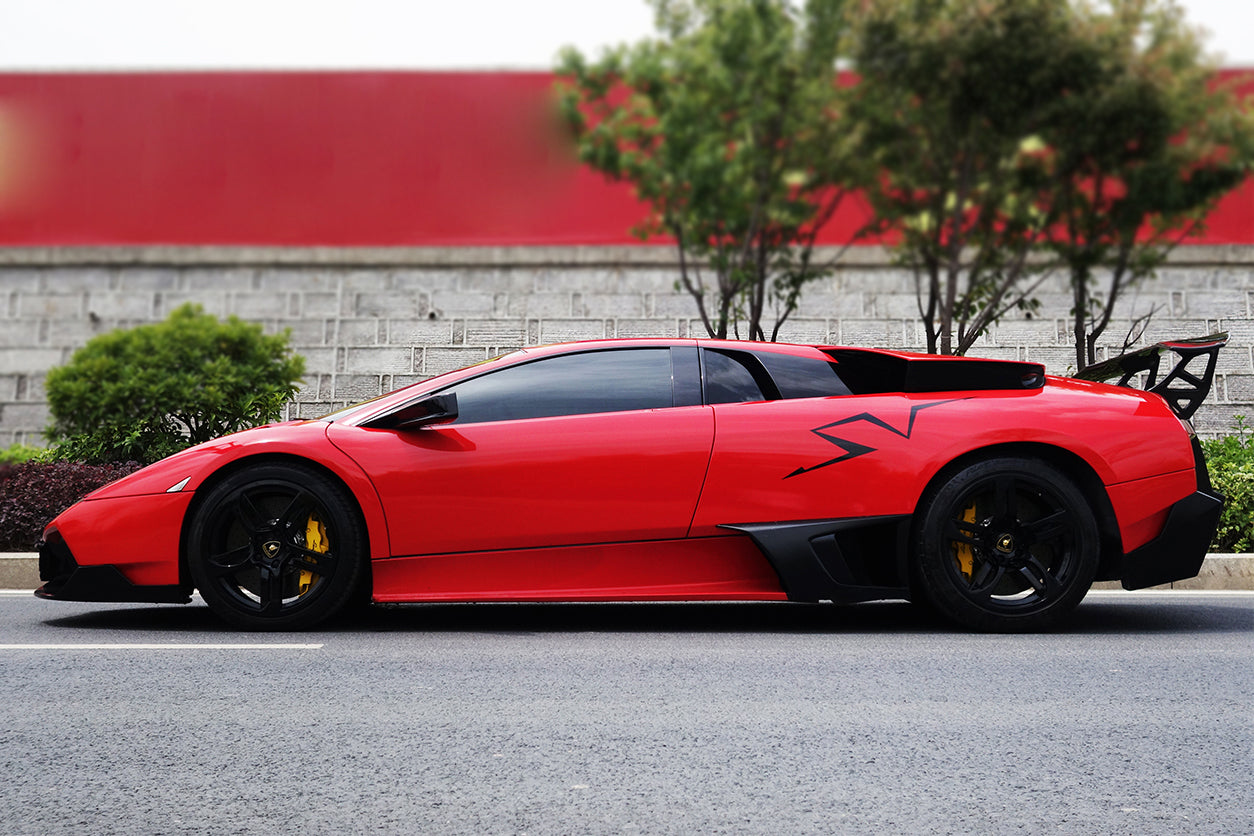 DarwinPRO SV Style Full Body Kit | 2001-2010 Lamborghini Murcielago