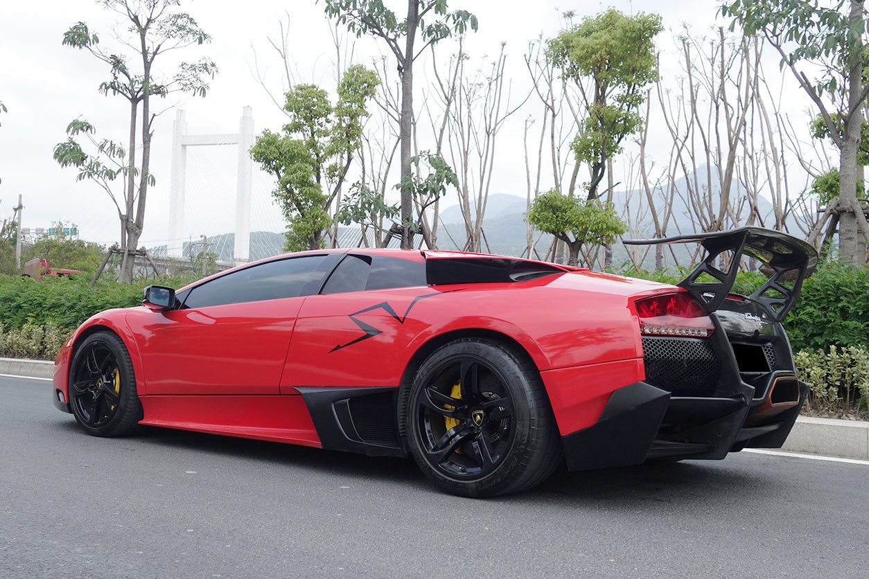 DarwinPRO SV Style Full Body Kit | 2001-2010 Lamborghini Murcielago