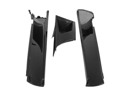 DarwinPRO SV Style Side Skirts | 2001-2010 Lamborghini Murcielago