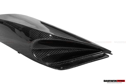 Panel de admisión trasero estilo DarwinPRO SV | Lamborghini Murciélago 2001-2010
