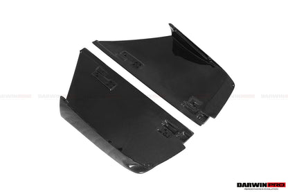 Panel de admisión trasero estilo DarwinPRO SV | Lamborghini Murciélago 2001-2010