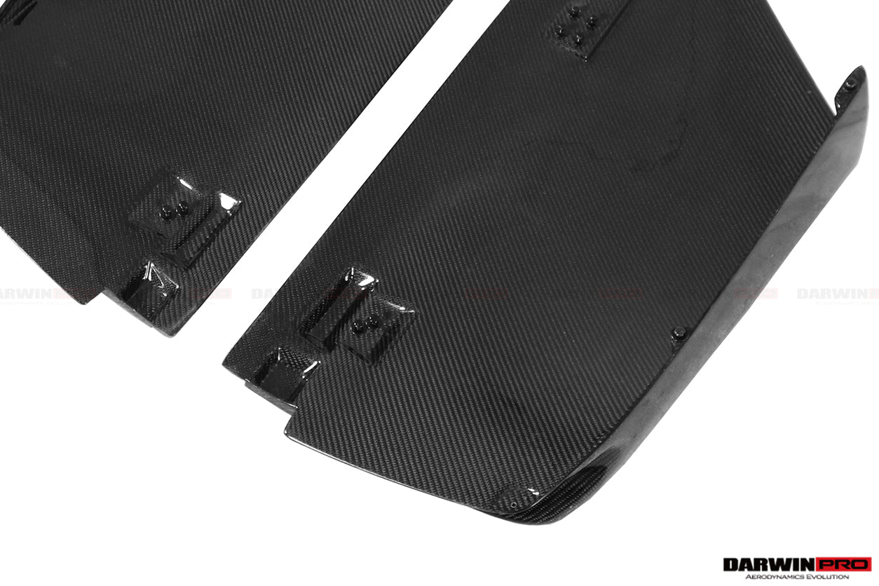 Panel de admisión trasero estilo DarwinPRO SV | Lamborghini Murciélago 2001-2010