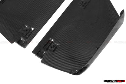 Panel de admisión trasero estilo DarwinPRO SV | Lamborghini Murciélago 2001-2010