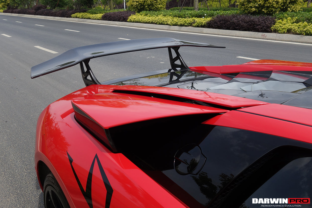Panel de admisión trasero estilo DarwinPRO SV | Lamborghini Murciélago 2001-2010