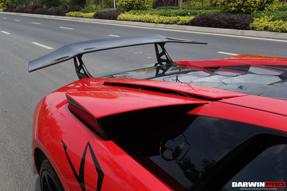 Panel de admisión trasero estilo DarwinPRO SV | Lamborghini Murciélago 2001-2010