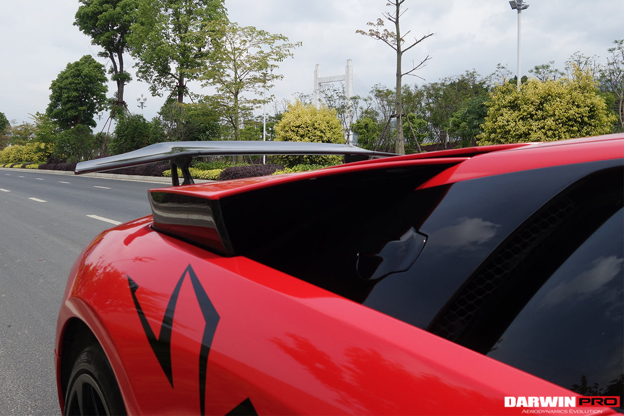 Panel de admisión trasero estilo DarwinPRO SV | Lamborghini Murciélago 2001-2010