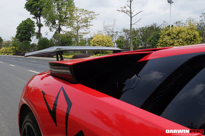Panel de admisión trasero estilo DarwinPRO SV | Lamborghini Murciélago 2001-2010