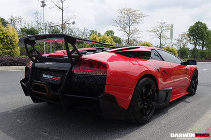 Panel de admisión trasero estilo DarwinPRO SV | Lamborghini Murciélago 2001-2010