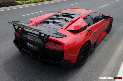 Panel de admisión trasero estilo DarwinPRO SV | Lamborghini Murciélago 2001-2010