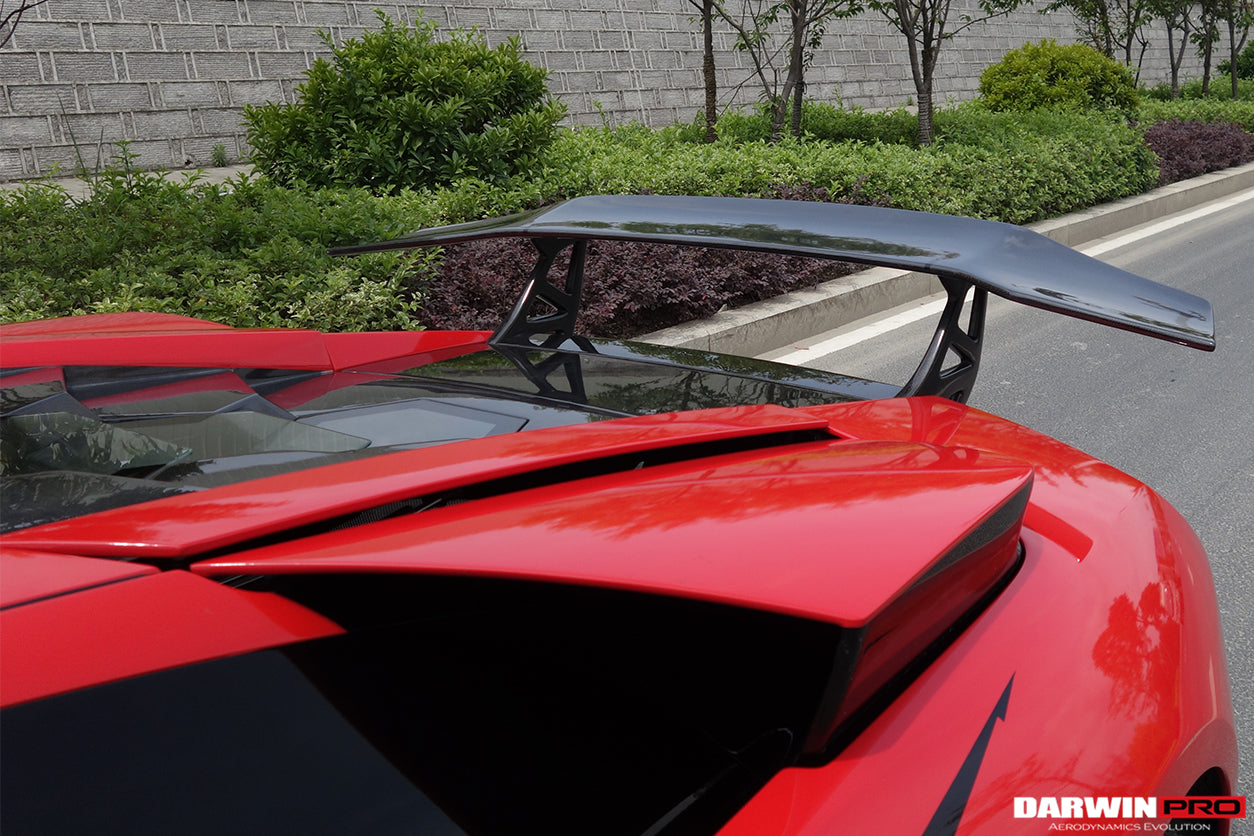 Panel de admisión trasero estilo DarwinPRO SV | Lamborghini Murciélago 2001-2010