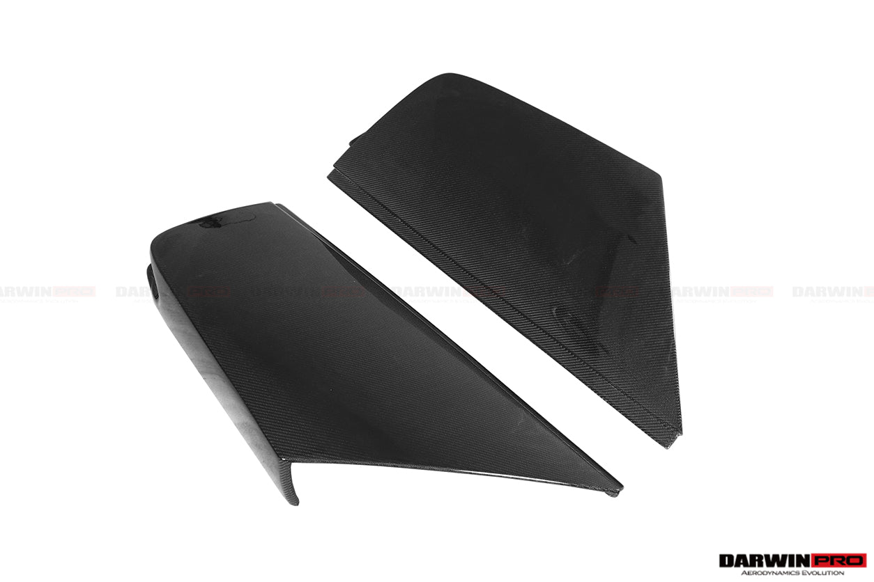 Panel de admisión trasero estilo DarwinPRO SV | Lamborghini Murciélago 2001-2010