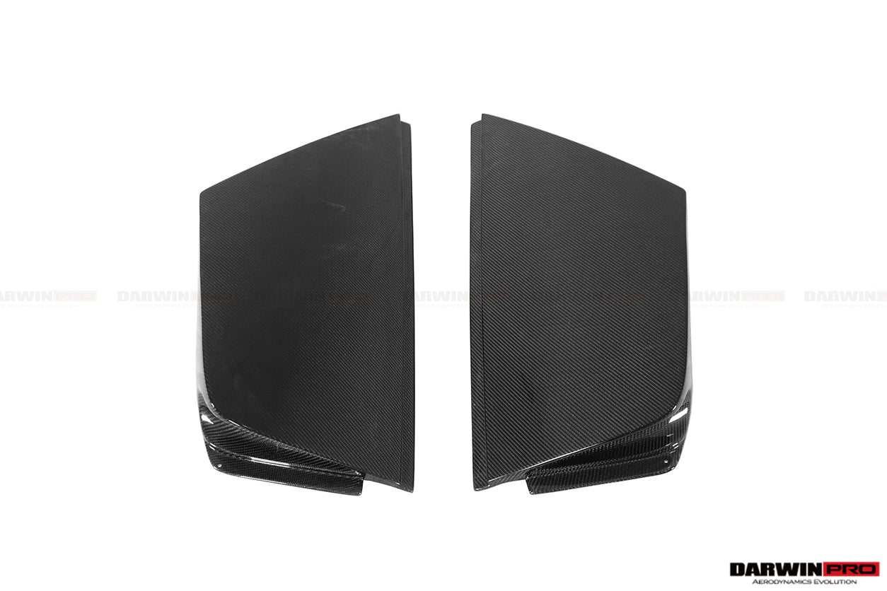 Panel de admisión trasero estilo DarwinPRO SV | Lamborghini Murciélago 2001-2010
