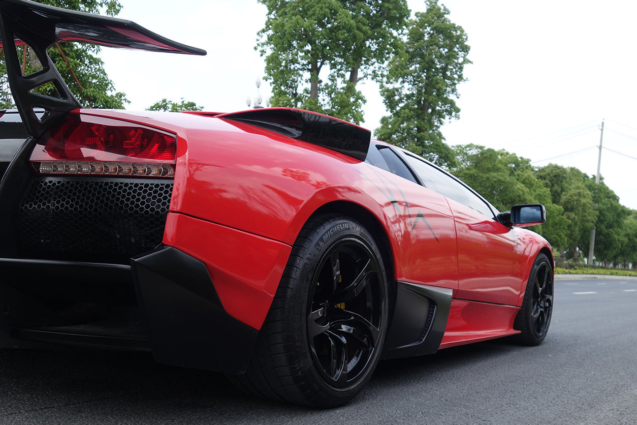 DarwinPRO SV Style Full Body Kit | 2001-2010 Lamborghini Murcielago
