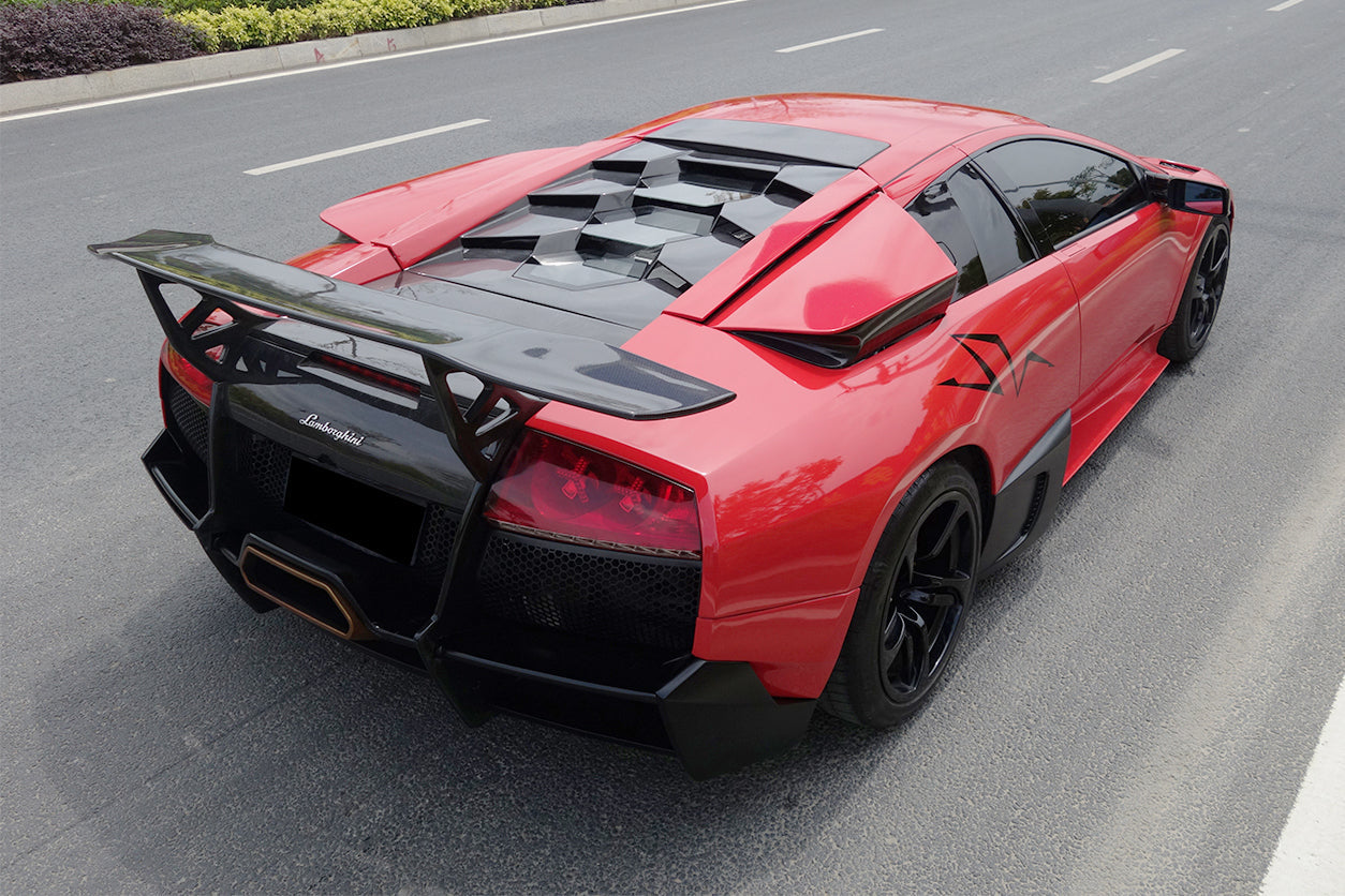 DarwinPRO SV Style Full Body Kit | 2001-2010 Lamborghini Murcielago
