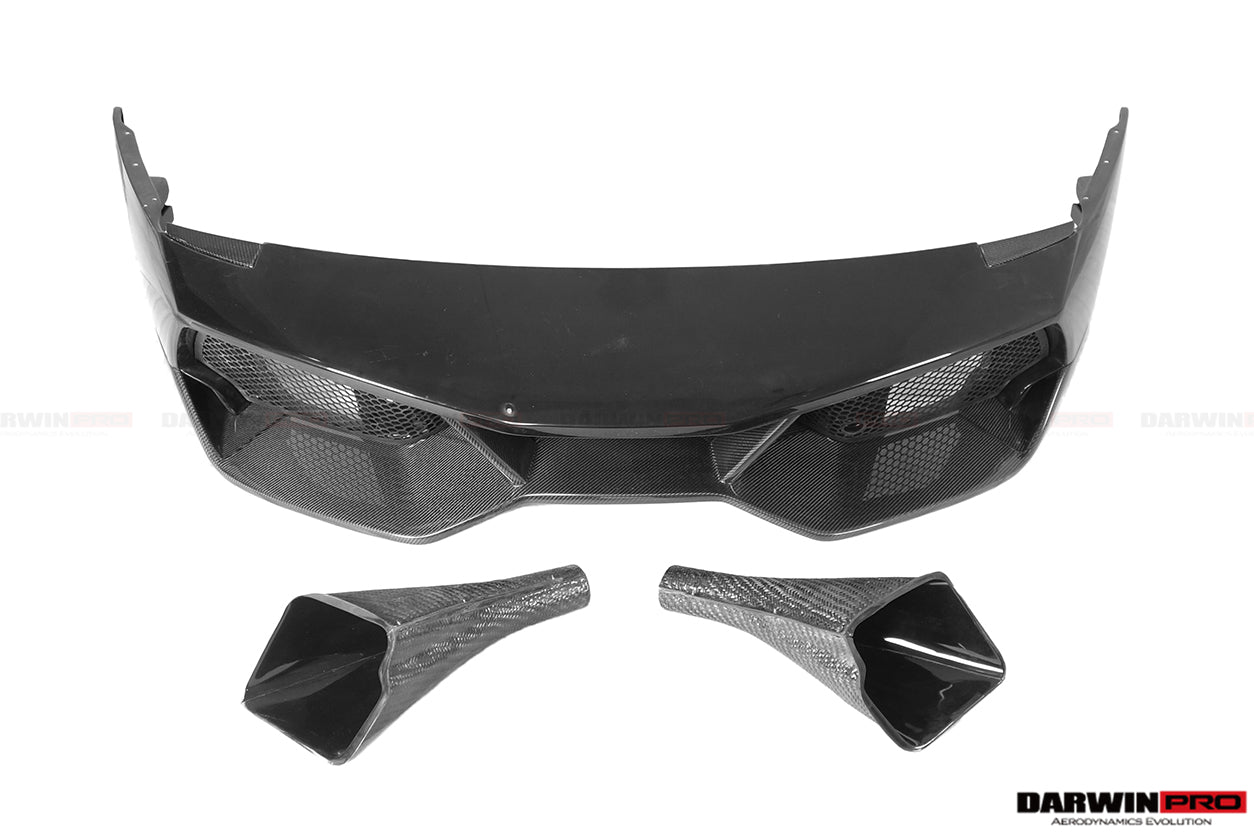 Parachoques delantero estilo DarwinPRO SV | Lamborghini Murciélago 2001-2010