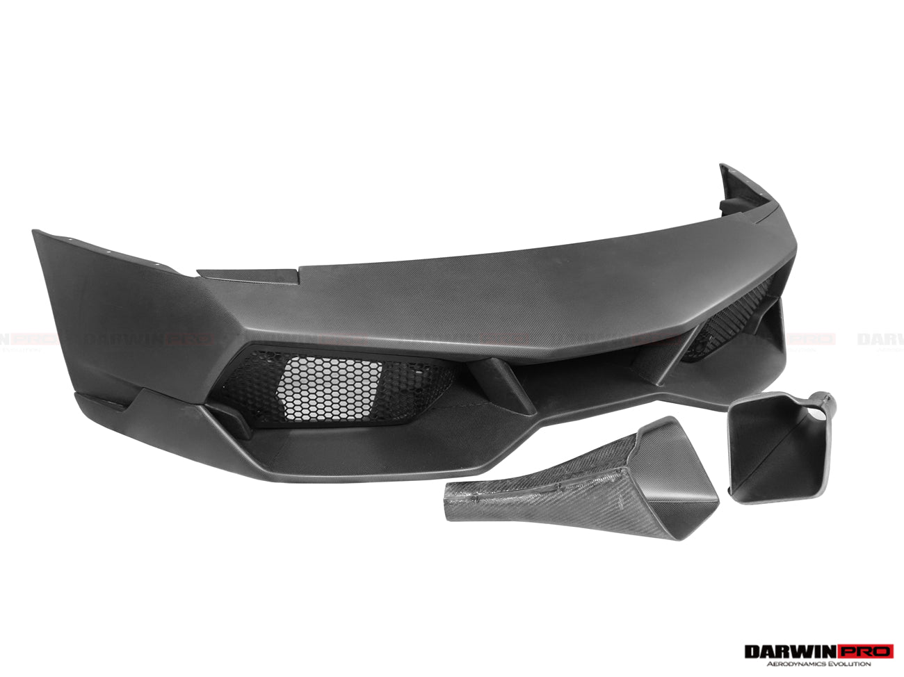 Parachoques delantero estilo DarwinPRO SV | Lamborghini Murciélago 2001-2010