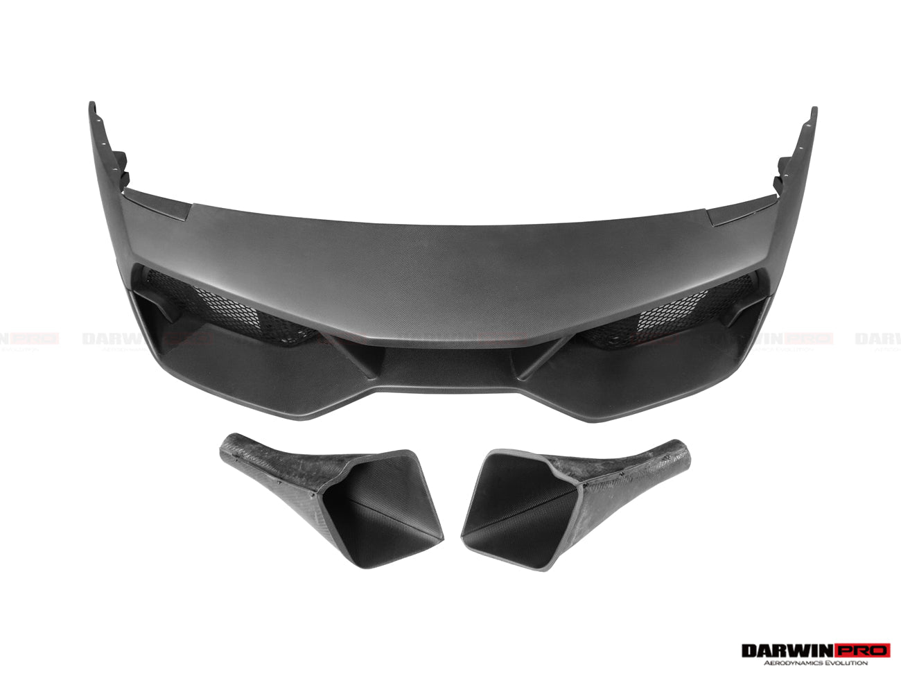 Parachoques delantero estilo DarwinPRO SV | Lamborghini Murciélago 2001-2010